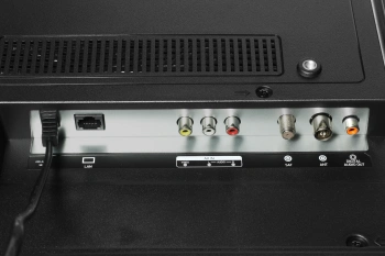 Телевизор QLED BBK 55