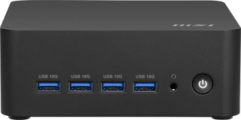 Неттоп MSI Cubi Z AI 8M-026BRU