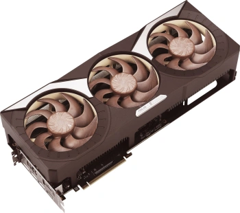 Видеокарта Asus PCI-E 5.0  RTX5080-O16G-NOCTUA