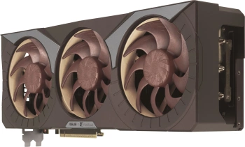 Видеокарта Asus PCI-E 5.0  RTX5080-O16G-NOCTUA