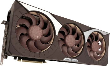 Видеокарта Asus PCI-E 5.0  RTX5080-O16G-NOCTUA