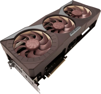 Видеокарта Asus PCI-E 5.0  RTX5080-O16G-NOCTUA