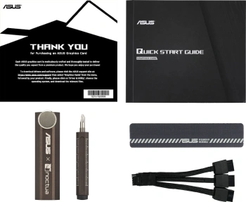 Видеокарта Asus PCI-E 5.0  RTX5080-O16G-NOCTUA