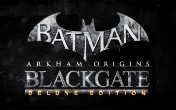 Игра для ПК Warner Brothers Batman: Arkham Origins Blackgate - Deluxe Edition (18+)