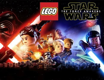 Игра для ПК Warner Brothers Lego Star Wars: Пробуждение силы (6+)