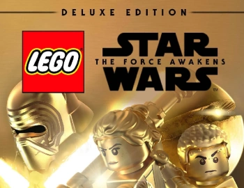 Игра для ПК Warner Brothers Lego Star Wars: Пробуждение силы Deluxe Edition (6+)