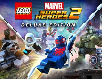 Игра для ПК Warner Brothers Lego Marvel Super Heroes 2 - Deluxe Edition (6+)