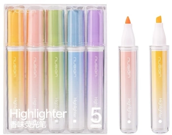 Набор текстовыделителей Deli  Nusign