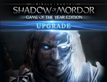 Дополнение к игре для ПК Warner Brothers Middle-earth: Shadow of Mordor Goty Edition Upg (18+)