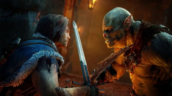 Дополнение к игре для ПК Warner Brothers Middle-earth: Shadow of Mordor Goty Edition Upg (18+)