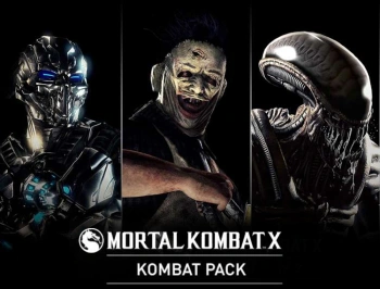 Дополнение к игре для ПК Warner Brothers Mortal Kombat X: Kombat Pack (18+)