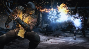 Дополнение к игре для ПК Warner Brothers Mortal Kombat X: Kombat Pack (18+)