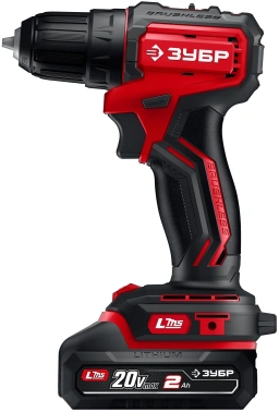 Дрель-шуруповерт Зубр ДБ-45-21