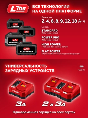 Дрель-шуруповерт Зубр ДБ-45-21