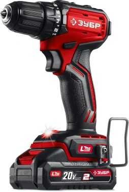 Дрель-шуруповерт Зубр ДБ-45-22