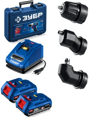 Дрель-шуруповерт Зубр DB-50-22-H3