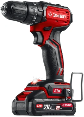 Дрель-шуруповерт Зубр ДБУ-45-21