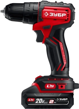 Дрель-шуруповерт Зубр ДБУ-45-22