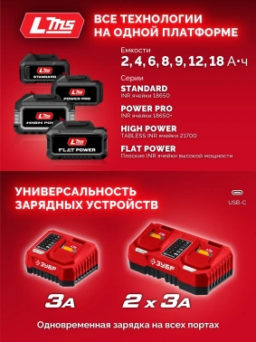 Дрель-шуруповерт Зубр ДБУ-45-22