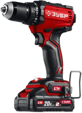 Дрель-шуруповерт Зубр ДБ-65-22