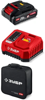 Дрель-шуруповерт Зубр ДБ-65-22