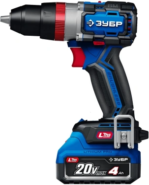 Дрель-шуруповерт Зубр DBS-70-42