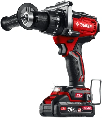 Дрель-шуруповерт Зубр ДБУ-165-21