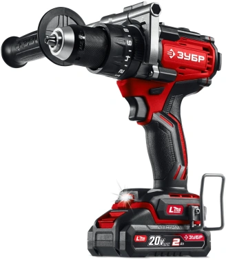 Дрель-шуруповерт Зубр ДБУ-165-22