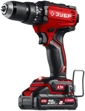 Дрель-шуруповерт Зубр ДБУ-65-21