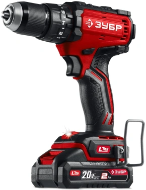 Дрель-шуруповерт Зубр ДБУ-65-22