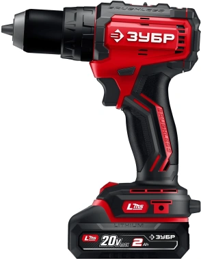 Дрель-шуруповерт Зубр ДБУ-65-22
