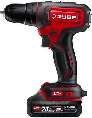 Дрель-шуруповерт Зубр ДШУ-40-22