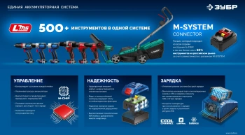 Дрель-шуруповерт Зубр DB-50-42