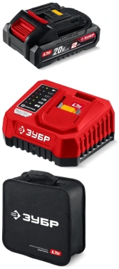 Дрель-шуруповерт Зубр ДБ-165-22