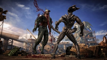 Дополнение к игре для ПК Warner Brothers Mortal Kombat X: Kombat Pack 2 (18+)