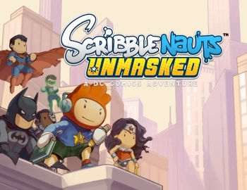 Игра для ПК Warner Brothers Scribblenauts Unmasked: A DC Comics Adventure (12+)