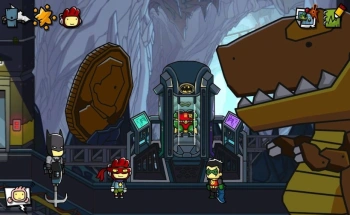 Игра для ПК Warner Brothers Scribblenauts Unmasked: A DC Comics Adventure (12+)