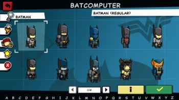 Игра для ПК Warner Brothers Scribblenauts Unmasked: A DC Comics Adventure (12+)