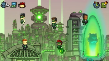 Игра для ПК Warner Brothers Scribblenauts Unmasked: A DC Comics Adventure (12+)