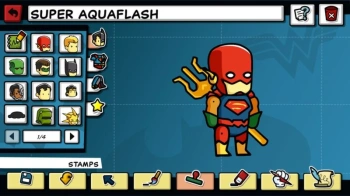 Игра для ПК Warner Brothers Scribblenauts Unmasked: A DC Comics Adventure (12+)