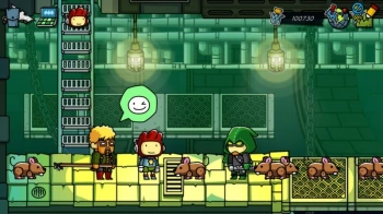 Игра для ПК Warner Brothers Scribblenauts Unmasked: A DC Comics Adventure (12+)