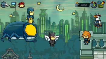 Игра для ПК Warner Brothers Scribblenauts Unmasked: A DC Comics Adventure (12+)