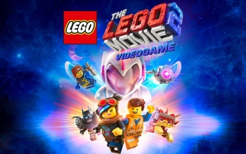 Игра для ПК Warner Brothers The Lego Movie 2 - Videogame (6+)