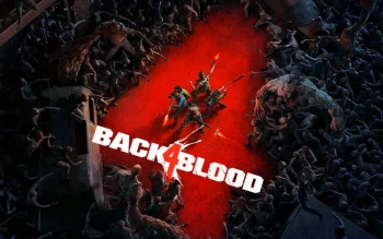 Игра для ПК Warner Brothers Back 4 Blood (18+)