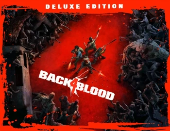 Игра для ПК Warner Brothers Back 4 Blood: Deluxe Edition (18+)
