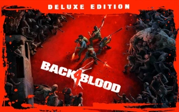 Игра для ПК Warner Brothers Back 4 Blood: Deluxe Edition (18+)