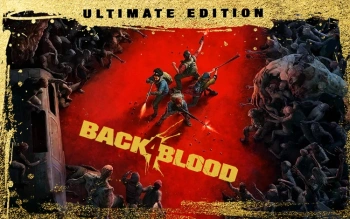 Игра для ПК Warner Brothers Back 4 Blood: Ultimate Edition (18+)