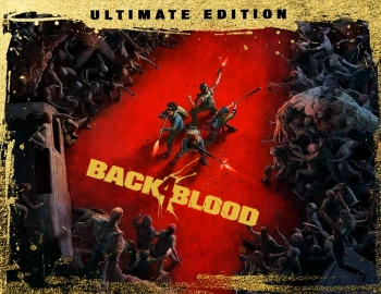 Игра для ПК Warner Brothers Back 4 Blood: Ultimate Edition (18+)