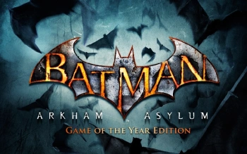 Игра для ПК Warner Brothers Batman: Arkham Asylum - Game of the Year Edition (18+)