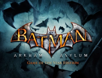 Игра для ПК Warner Brothers Batman: Arkham Asylum - Game of the Year Edition (18+)